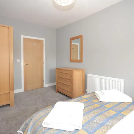 Froghall Luxury Suites- Close To City Centre- Free Parking *