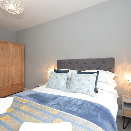 Daire Froghall Luxury Suites- Close To City Centre- Free Parking *