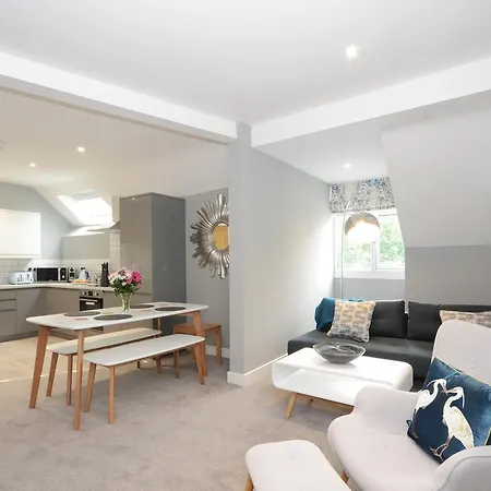 Froghall Luxury Suites- Close To City Centre- Free Parking * York
