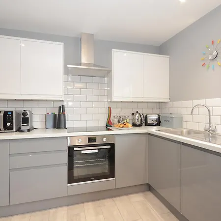 Froghall Luxury Suites- Close To City Centre- Free Parking York