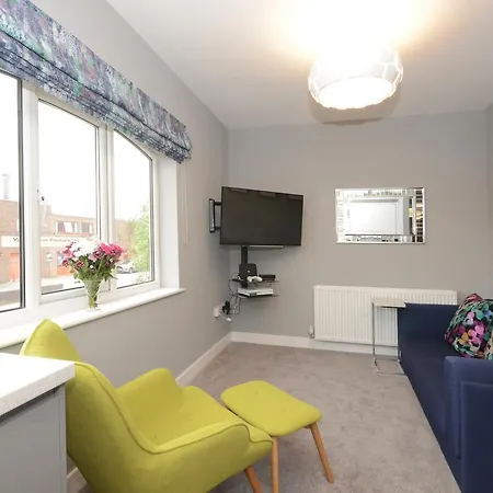 Froghall Luxury Suites- Close To City Centre- Free Parking * York