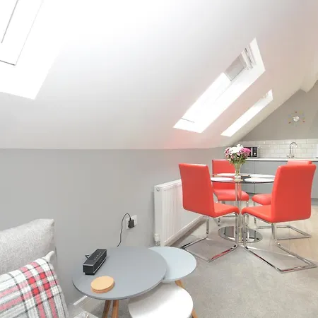 Froghall Luxury Suites- Close To City Centre- Free Parking Daire York