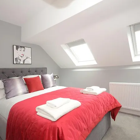 Apartment Froghall Luxury Suites- Close To City Centre- Free Parking York