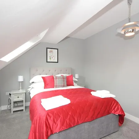 Froghall Luxury Suites- Close To City Centre- Free Parking * York