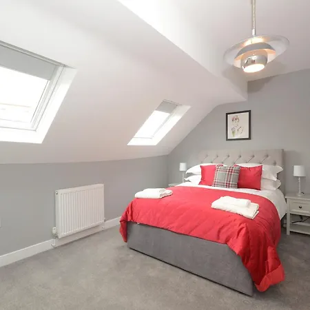 Froghall Luxury Suites- Close To City Centre- Free Parking * York