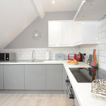 Apartment Froghall Luxury Suites- Close To City Centre- Free Parking York