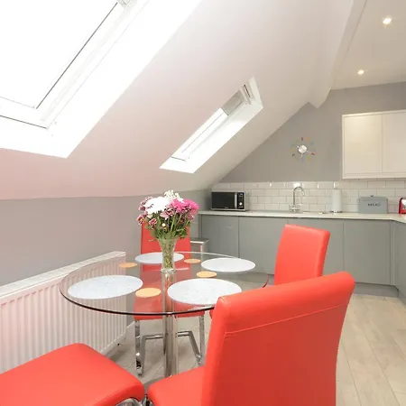 Froghall Luxury Suites- Close To City Centre- Free Parking * York