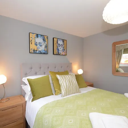 Apartamento Froghall Luxury Suites- Close To City Centre- Free Parking York