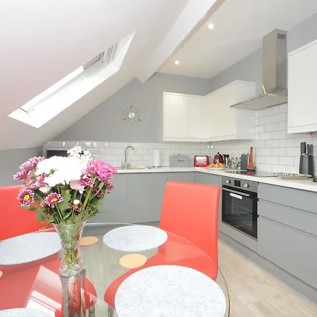 Apartamento Froghall Luxury Suites- Close To City Centre- Free Parking York