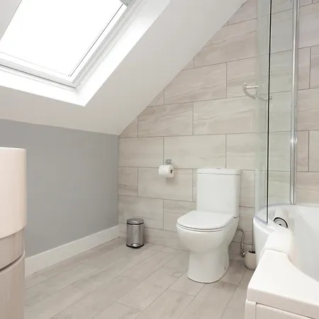 Froghall Luxury Suites- Close To City Centre- Free Parking Apartamento York
